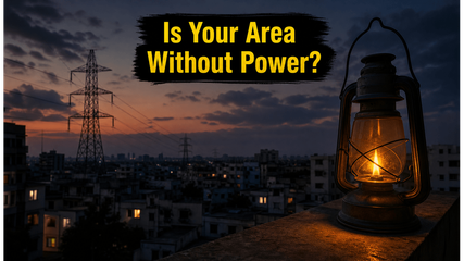 Is Your Area Affected? TANGEDCO Announces Power Cuts Across Chennai Today