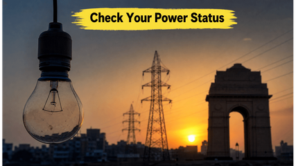 Delhi Power Cut Alert: Check If Your Area Faces Scheduled Outages Tomorrow, June 27