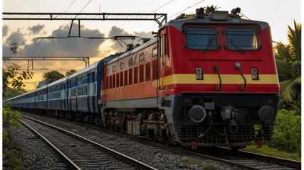Indian Railways Travel Alert: Major Train Cancellations and Diversions Impacting Travel Today, June 25