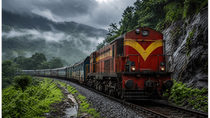 Konkan Railway Monsoon Alert: Why Your Goa Train Journey Will Take Longer in 2026