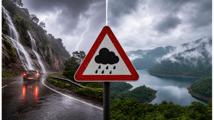 Monsoon Travel Alert: Why You Should Skip Coastal Karnataka and Kerala This Weekend