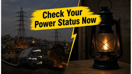 Planning Your Day? Check TANGEDCO Power Cut Timings for Chennai, Coimbatore, and Erode Today