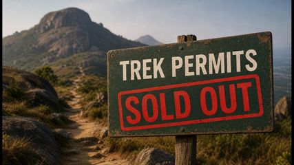 Bengaluru Trek Permits Vanish: How to Secure Your Weekend Adventure Before It’s Too Late