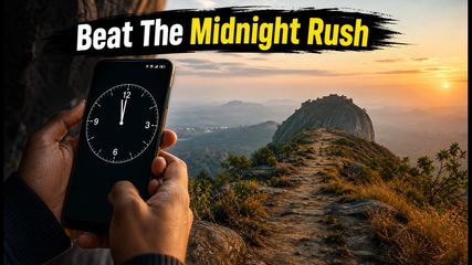Midnight Trekking Rush: How to Secure Your Bengaluru Permits Before They Vanish