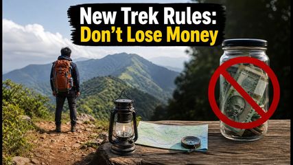 Karnataka Trekking Alert: New Booking Rules and Refund Policies Could Cost You Money