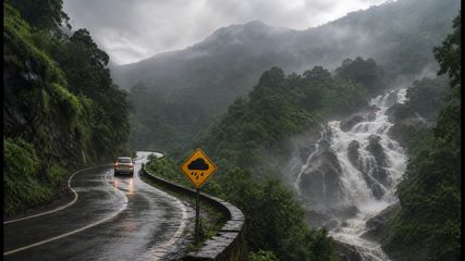 Karnataka Monsoon Alert: Travel Risks in Coorg and Malnad You Must Know
