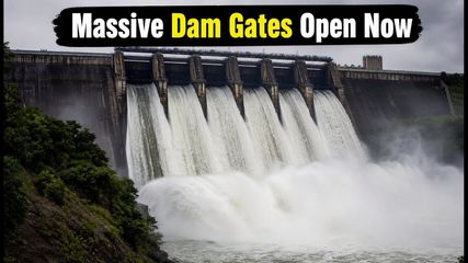 Srisailam and Nagarjuna Sagar Dams Open Gates: Essential Tips for Your Monsoon Weekend Getaway