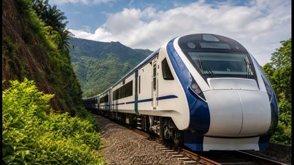 Bengaluru-Mangaluru Vande Bharat Trials Begin: Can This New Train Conquer the Western Ghats?