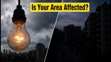 BESCOM Shutdown Alert: Is Your Area on the Bengaluru Power Cut List for Today?