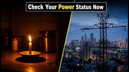Bengaluru Power Cut Alert: BESCOM Maintenance to Impact These Areas Today, August 24