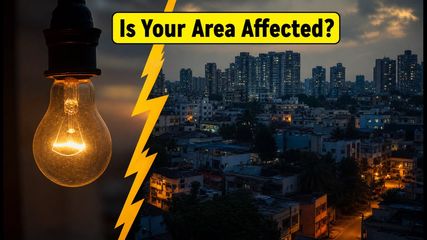 Bengaluru Power Cut Today: Over 70 Areas Face Shutdowns; Check Your Locality Timings