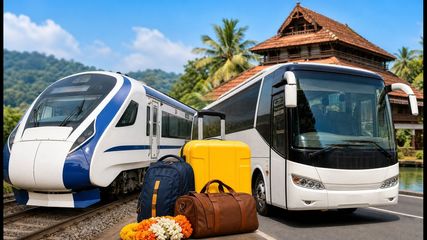 Onam Travel Rush: Last-Minute Hacks to Secure Your Seat from Bengaluru to Kerala