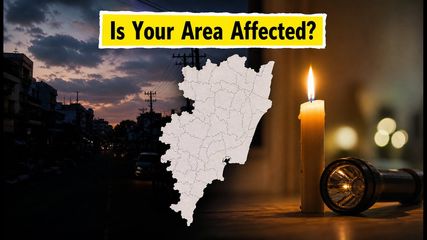 Power Cut in Chennai Today: Check Your Area’s Maintenance Schedule for August 15, 2026