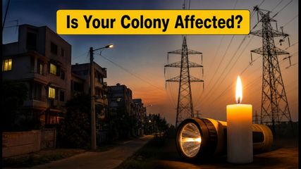 Delhi Power Cut Alert: Check If Your Colony Faces Outages This Independence Day