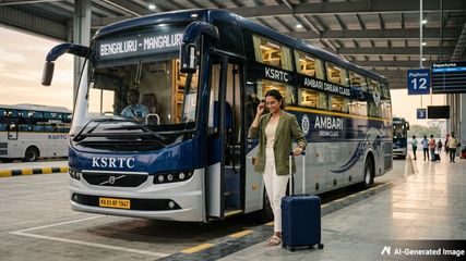 Bengaluru-Kannur Buses: KSRTC to Introduce New Sleeper Bus Services from August 7