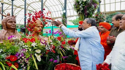 Lalbagh Flower Show 2026: Bengaluru's Largest Flower Show is Back in August, Check it Out!