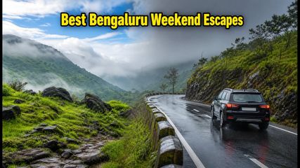 Janmashtami Long Weekend: Top Bengaluru Getaways Under 300km for 2026