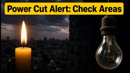 Chennai Power Cut Alert: Is Your Area Affected Today? Check the Latest Maintenance List