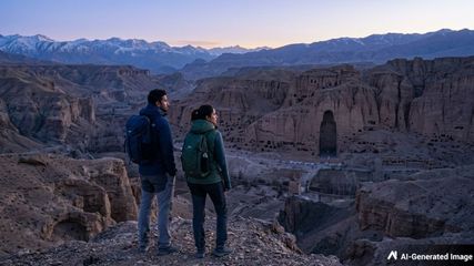 Kerala's Travel Vlogger with 6 Years of Hitchhiking Experience was Detained in Afghanistan