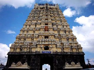 ಪಂಚಭೂತ ಸ್ಥಳ : ಐದು ತತ್ವಗಳ ದಿವ್ಯ ಸ್ಥಾನಗಳು