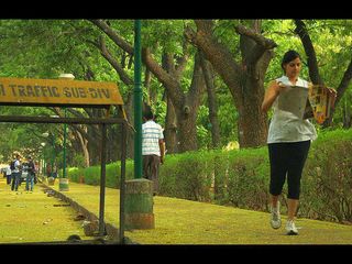 ಕಬ್ಬನ್ ಪಾರ್ಕ್ : ಬೆಂಗಳೂರಿನ ಲ್ಯಾಂಡ್ ಮಾರ್ಕ್