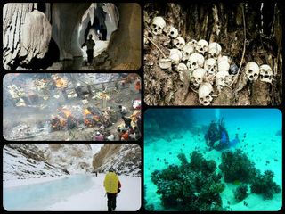 ಜೀವಿತದಲ್ಲೊಮ್ಮೆಯಾದರೂ ಭೇಟಿ ನೀಡಲೇಬೇಕಾದ ತಾಣಗಳು