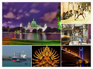 ಕುತೂಹಲ ಕೆರಳಿಸುವ ಕೊಲ್ಕತ್ತಾ ಜನಜೀವನ