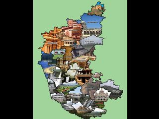 ಕರ್ನಾಟಕದ ವೈಭವ ಸಾರುವ ಚಿತ್ರಗಳ ಪ್ರವಾಸ