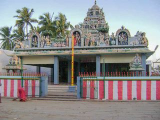 ಕದ್ದಿರಾಂಪುರದ ಮುರುಗನ ದೇವಾಲಯ