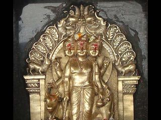 ಮಾನಸಿಕ ಅಸ್ವಸ್ಥತೆ ಶಮನ ಮಾಡುವ ದತ್ತ ಮಂದಿರ!