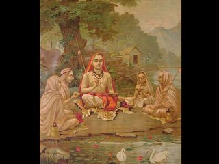 ಶಂಕರರು ಸ್ಥಾಪಿಸಿದ 4 ಜಗತ್ಪೀಠಗಳು