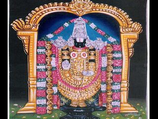 ತಿರುಪತಿ ಬಳಿಯ ಮತ್ತೊಂದು ಪ್ರಸಿದ್ಧ ವೆಂಕಟೇಶ್ವರ ದೇಗುಲ!