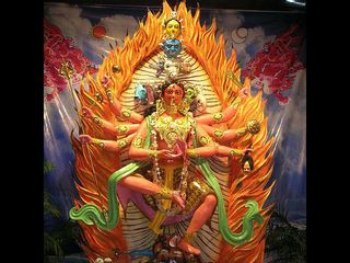 ಕೊಡುಂಗಲ್ಲೂರು ಭದ್ರಕಾಳಿ ದೇವಾಲಯ!