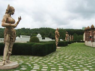 ರಾಮೋಜಿ ಚಿತ್ರನಗರಿ ಹೇಗಿದೆ ಗೊತ್ತೆ?