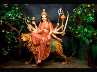 ದುರ್ಗಾದೇವಿಗೆ ಮುಡಿಪಾದ ಉಡುಪಿಯ ಶಕ್ತಿಪೀಠಗಳು