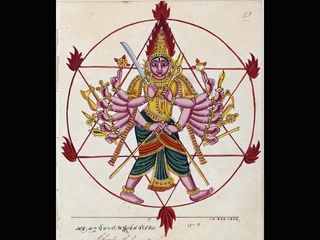 ಇಲ್ಲಿ ಸುದರ್ಶನ ಚಕ್ರವೆ ಮುಖ್ಯ ದೇವರು!