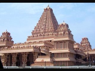 ದೆಹಲಿಯ ಆದ್ಯ ಕಾತ್ಯಾಯನಿ ಶಕ್ತಿಪೀಠ!