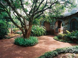 ನೃತ್ಯಗ್ರಾಮದ ಒಂದು ನೋಟ