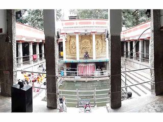 ರೋಗ ನಿವಾರಕ ನಂದಿ ತೀರ್ಥ