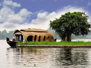 ತೇಲುವ ಮನೆಯಲ್ಲಿ ಸ್ವರ್ಗದ ಅನುಭವ