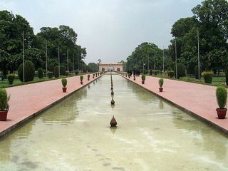 ಮೊಗಲರ ಉದ್ಯಾನವನಗಳ ಗತ ವೈಭವದ ಕಿರುನೋಟ
