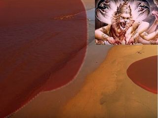 ಲಕ್ಷ್ಮೀ ನೃಸಿಂಹ ಸ್ವಾಮಿ ಕ್ಷೇತ್ರದಲ್ಲಿ ರಕ್ತ ಪ್ರವಹಿಸಿದ ಕ್ಷೇತ್ರ ಯಾವುದು ಗೊತ್ತ?