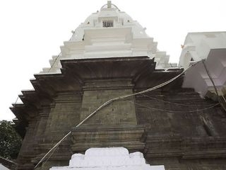 ಮಹಾರಾಷ್ಟ್ರದ ವಜ್ರೇಶ್ವರಿ ದೇವಾಲಯ