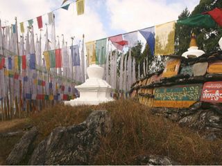 ಲಾಚೆನ್: ಸಿಕ್ಕಿ೦ ರಾಜ್ಯದ ರುದ್ರರಮಣೀಯವಾದ ಕಣಿವೆ.