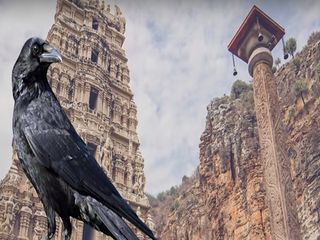 ಈ ಯಾಗಂಟಿ ಪ್ರದೇಶದಲ್ಲಿ ಒಂದು ಕಾಗೆ ಕೂಡ ಕಾಣುವುದಿಲ್ಲ: ಇಲ್ಲಿದೆ ಸ್ಥಳ ಪುರಾಣ