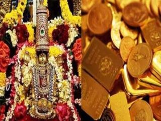 ಭಕ್ತರಿಗೆ ಬಂಗಾರವನ್ನು ಪ್ರಸಾದವಾಗಿ ನೀಡುವ ದೇವಾಲಯ - ರತ್ಲಾಂ ಮಹಾಲಕ್ಷ್ಮೀ ದೇವಾಲಯ