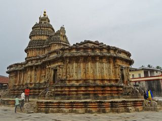 ಶೃ೦ಗೇರಿ ಶಾರದಾ೦ಬೆಯ ಆವಾಸಸ್ಥಾನಕ್ಕೊ೦ದು ತೀರ್ಥಯಾತ್ರೆ