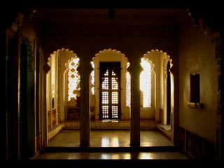 ಟೈಮ್ಲೆಸ್ - ಹವೇಲಿಗಳು- ರಾಜಸ್ಥಾನ