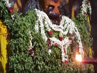 ಮುಟ್ಟಿದರೆ ಮೆತ್ತಗೆ ಇರುವ ವಿಚಿತ್ರ ವಿಗ್ರಹವಿದು.....