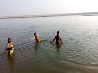 ಬಂಗಾರದ ನದಿ-ಈ ನದಿಯಲ್ಲಿ ಮರಳಿನ ಜೊತೆಗೆ ಬಂಗಾರ ದೊರೆಯುತ್ತದೆ...